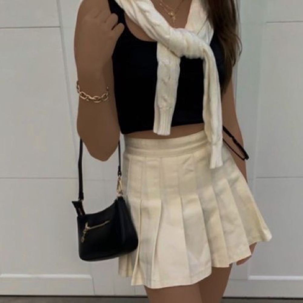 Tennis skirt